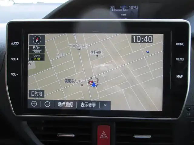 トヨタ ノア Si ダブルバイビーⅡ 千葉県 2020(令2)年 4.6万km ブラック ワンオーナー/純正10型SDナビ、フルセグTV(キャンセラー有)/バックカメラ/純正オーディオ【DVD/CD/BT/SD】/純正12.1型後席フリップダウンモニター/Toyota Safety Sense/モデリスタフロントエアロ/モデリスタ18インチアルミホイール/両側パワースライドドア/バックドアイージークローザー/LEDヘッドライト&LEDフォグランプ/クルーズコントロール/クリアランスソナー/LDA(レーンディパーチャーアラート)/ハーフレザーシート/社外前後ドライブレコーダー/社外ツィーター/ビルトインETC2.0/スペアキー/取扱説明書/ナビ取扱説明書/新車時保証書/整備記録簿(R3/R4/R5)