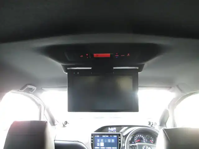 トヨタ ノア Si ダブルバイビーⅡ 千葉県 2020(令2)年 4.6万km ブラック ワンオーナー/純正10型SDナビ、フルセグTV(キャンセラー有)/バックカメラ/純正オーディオ【DVD/CD/BT/SD】/純正12.1型後席フリップダウンモニター/Toyota Safety Sense/モデリスタフロントエアロ/モデリスタ18インチアルミホイール/両側パワースライドドア/バックドアイージークローザー/LEDヘッドライト&LEDフォグランプ/クルーズコントロール/クリアランスソナー/LDA(レーンディパーチャーアラート)/ハーフレザーシート/社外前後ドライブレコーダー/社外ツィーター/ビルトインETC2.0/スペアキー/取扱説明書/ナビ取扱説明書/新車時保証書/整備記録簿(R3/R4/R5)
