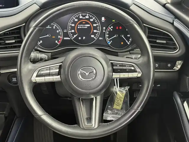 マツダ ＣＸ－３０ 20S プロアクティブツーリングセレ 愛知県 2020(令2)年 3.4万km ポリメタルグレーM ヘッドアップディスプレイ/純正10.25インチナビ/　　CD/DVD/BT/フルセグ/バックカメラ/ドライブレコーダー/ETC/革巻きステアリング/ステアリングリモコン/ステアリングヒーター/パワーシート（D席）/シートポジションメモリ機能（D席）/パワーバックドア/スマートシティブレーキサポート/レーンキープアシスト/レーダークルーズコントロール/ブラインドスポットモニター/パーキングセンサー/純正LEDヘッドライト/フォグランプ/純正18インチアルミホイール