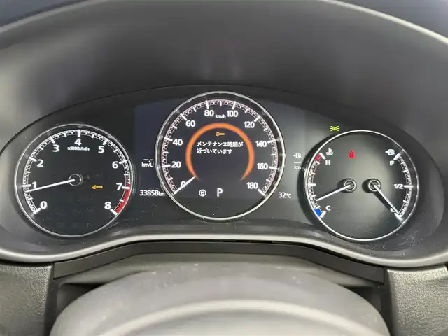 マツダ ＣＸ－３０ 20S プロアクティブツーリングセレ 愛知県 2020(令2)年 3.4万km ポリメタルグレーM ヘッドアップディスプレイ/純正10.25インチナビ/　　CD/DVD/BT/フルセグ/バックカメラ/ドライブレコーダー/ETC/革巻きステアリング/ステアリングリモコン/ステアリングヒーター/パワーシート（D席）/シートポジションメモリ機能（D席）/パワーバックドア/スマートシティブレーキサポート/レーンキープアシスト/レーダークルーズコントロール/ブラインドスポットモニター/パーキングセンサー/純正LEDヘッドライト/フォグランプ/純正18インチアルミホイール