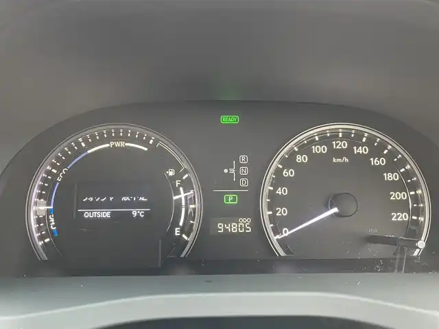 レクサス ＨＳ 250h バージョンC 佐賀県 2013(平25)年 9.5万km ブラック 純正ナビ(フルセグTV/Bluetooth)/バックカメラ/ドライブレコーダー/レザーシート/前席パワーシート/前席シートヒーター/クルーズコントロール/ステアリングリモコン/オートライト/電格ミラー/シガーソケット/ドアバイザー/現状サマー(純正AW)(215/55/R17)/BRIDGESTONE Playz PX/禁煙車