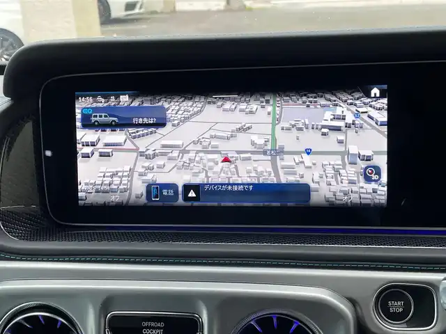 メルセデス・ベンツ ゲレンデヴァーゲン Ｇ５８０ ウィズ EQ テクノロジー ED1 神奈川県 2024(令6)年 1.2万km パール ワンオーナー/ラグジュアリーパッケージ/サンルーフ/ブルメスターサウンド/AMGライン/アダプティブダンピング/グレー/黒革シート/カーボンインテリアパネル/レーダーセーフティパッケージ/レーダークルーズコントロール/衝突軽減ブレーキ/LKA/BSM/AMG20インチAW/LEDヘッドライト/コーナーセンサー/純正メモリーナビ・地デジTV/純正USB/BT再生/360°カメラ/ETC2.0/ワイヤレス充電/前席パワーシート/全席シートヒーター/前席シートヒーター/ドリンクホルダー(保冷・保温機能)/パドルシフト/プッシュスタート/スマートキー×2/R7年ディーラー整備記録/保証書・取説あり