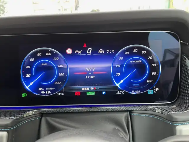 メルセデス・ベンツ ゲレンデヴァーゲン Ｇ５８０ ウィズ EQ テクノロジー ED1 神奈川県 2024(令6)年 1.2万km パール ワンオーナー/ラグジュアリーパッケージ/サンルーフ/ブルメスターサウンド/AMGライン/アダプティブダンピング/グレー/黒革シート/カーボンインテリアパネル/レーダーセーフティパッケージ/レーダークルーズコントロール/衝突軽減ブレーキ/LKA/BSM/AMG20インチAW/LEDヘッドライト/コーナーセンサー/純正メモリーナビ・地デジTV/純正USB/BT再生/360°カメラ/ETC2.0/ワイヤレス充電/前席パワーシート/全席シートヒーター/前席シートヒーター/ドリンクホルダー(保冷・保温機能)/パドルシフト/プッシュスタート/スマートキー×2/R7年ディーラー整備記録/保証書・取説あり