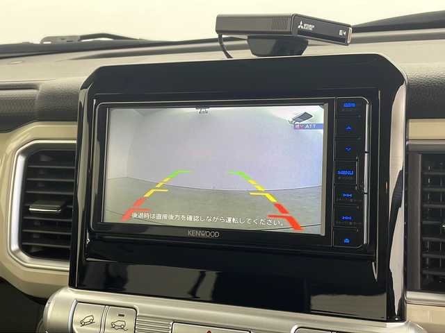 スズキ クロスビー HYBRID MZ 秋田県 2024(令6)年 3.2万km タフカーキパールメタリック/ホワイト2トーン ４WD/純正ナビ(Bluetooth/CD/ワンセグ)/バックカメラ/前席シートヒーター/ETC/レーンキープアシスト/クルーズコントロール/クリアランスソナー/アイドリングストップ/後方コーナーセンサー/衝突被害軽減システム/ダウンヒルアシストコントロール/革巻きステアリング/純正AW/オートライト/LEDヘッドライト/スマートキー