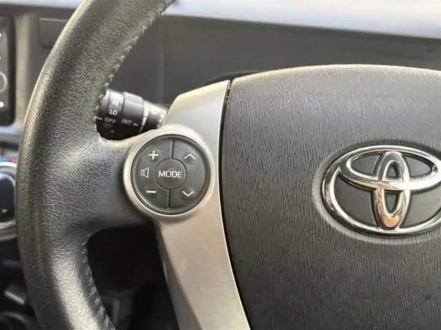 トヨタ アクア G 埼玉県 2014(平26)年 13.6万km ディープアメジストマイカメタリック ・ディーラー点検記録複数年有/・純正ナビTV　DVD　SD　BT　/・バックカメラ　/・ETC　/・ドライブレコーダー　/・社外15インチアルミ　/・オートライト　/・HIDヘットライト　/・スマートキー×２/・プッシュスタート/・保証書/・取説