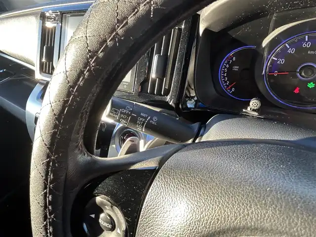 ホンダ Ｎ ＷＧＮ カスタム G ターボパッケージ 愛知県 2013(平25)年 7.1万km スマートブラック 純正8型ナビ【Bluetooth　CD DVD SD USB フルセグ　品番：VXM-VFEi】/バックカメラ/ETC/クルーズコントロール/オートライト/フォグランプ/ECON/ステアリングリモコン/パドルシフト/ハーフレザーシート/ドアバイザー/電動格納ドアミラー/純正アルミホイール/禁煙車