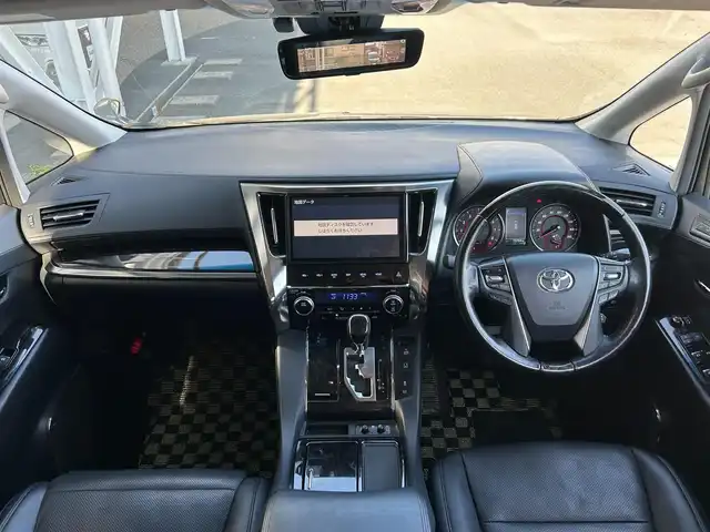 トヨタ ヴェルファイア Z Gエディション 静岡県 2019(平31)年 7.1万km グラファイトM トヨタセーフティーセンス/7人乗り/純正10インチナビ/FM/AM/CD/DVD/Bluetooth/SD/フルセグTV/クルーズコントロール/バックカメラ/ビルトインETC/両側電動スライドドア/LEDヘッドライト/オートライト/オートハイビーム/デジタルインナーミラー/ステアリングヒーター/全席パワーシート/メモリーシート/プッシュスタート/スマートキー/オットマン/純正18AW