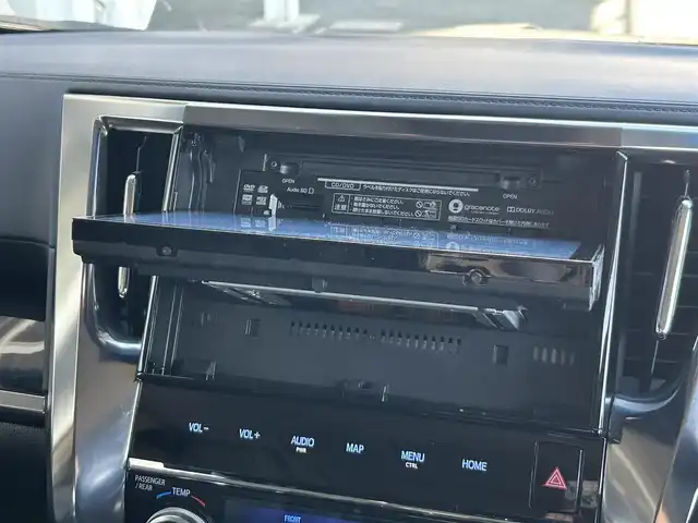 トヨタ ヴェルファイア Z Gエディション 静岡県 2019(平31)年 7.1万km グラファイトM トヨタセーフティーセンス/7人乗り/純正10インチナビ/FM/AM/CD/DVD/Bluetooth/SD/フルセグTV/クルーズコントロール/バックカメラ/ビルトインETC/両側電動スライドドア/LEDヘッドライト/オートライト/オートハイビーム/デジタルインナーミラー/ステアリングヒーター/全席パワーシート/メモリーシート/プッシュスタート/スマートキー/オットマン/純正18AW