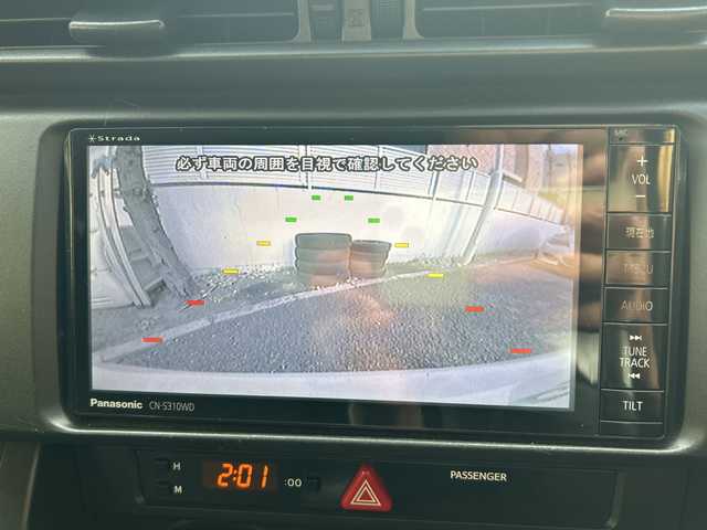 スバル ＢＲＺ R 東京都 2013(平25)年 6.6万km サテンホワイトパール 社外ナビ　（CN-S310WD）/　＜フルセグTV/DVD/CD/Bluetooth＞/バックカメラ/ETC/MTモード付AT/キーレス/スペアキー/電動格納ミラー/社外マット/取扱説明書/保証書