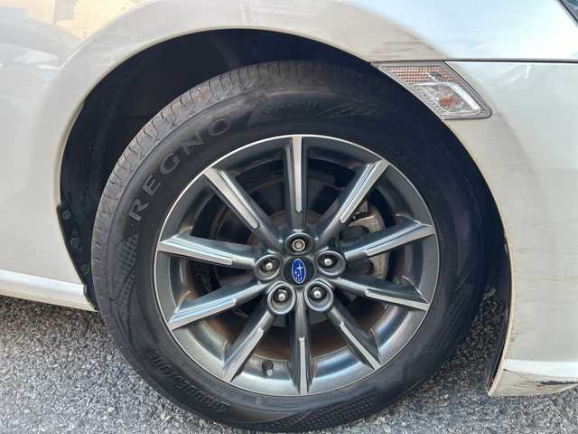 スバル ＢＲＺ R 東京都 2013(平25)年 6.6万km サテンホワイトパール 社外ナビ　（CN-S310WD）/　＜フルセグTV/DVD/CD/Bluetooth＞/バックカメラ/ETC/MTモード付AT/キーレス/スペアキー/電動格納ミラー/社外マット/取扱説明書/保証書