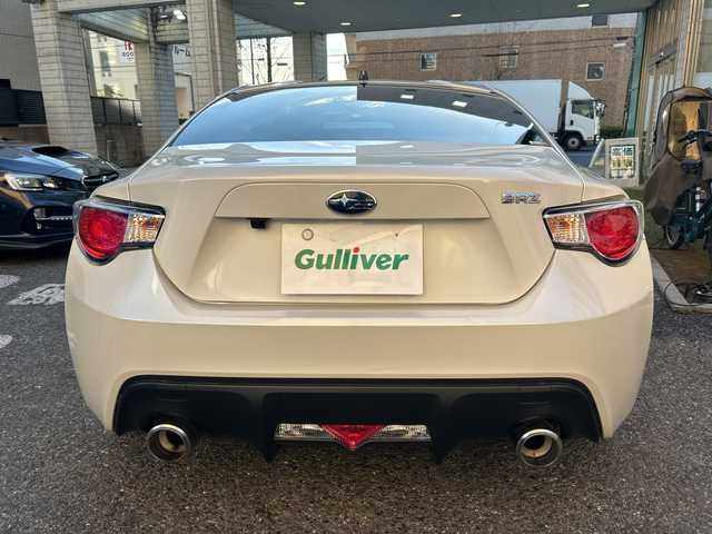 スバル ＢＲＺ R 東京都 2013(平25)年 6.6万km サテンホワイトパール 社外ナビ　（CN-S310WD）/　＜フルセグTV/DVD/CD/Bluetooth＞/バックカメラ/ETC/MTモード付AT/キーレス/スペアキー/電動格納ミラー/社外マット/取扱説明書/保証書