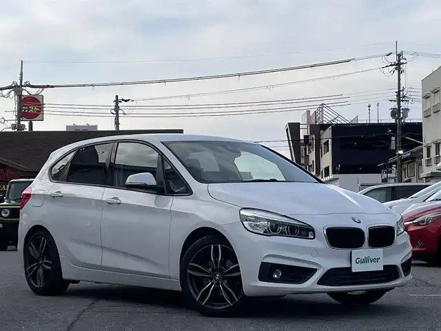 ＢＭＷ ２１８ｄ