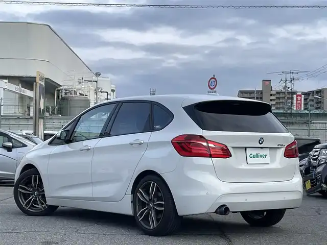 ＢＭＷ ２１８ｄ