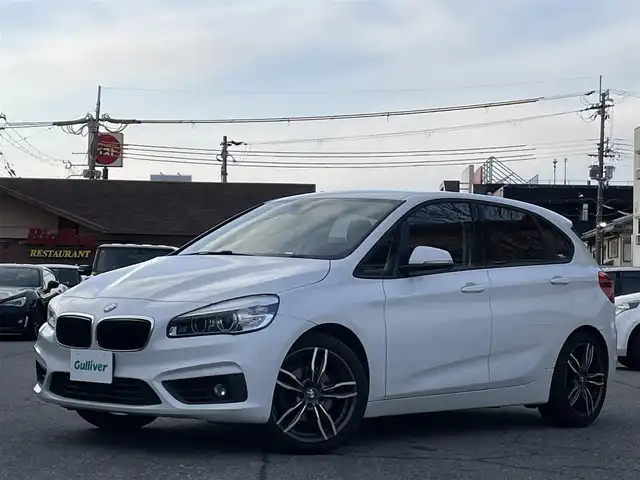 ＢＭＷ ２１８ｄ