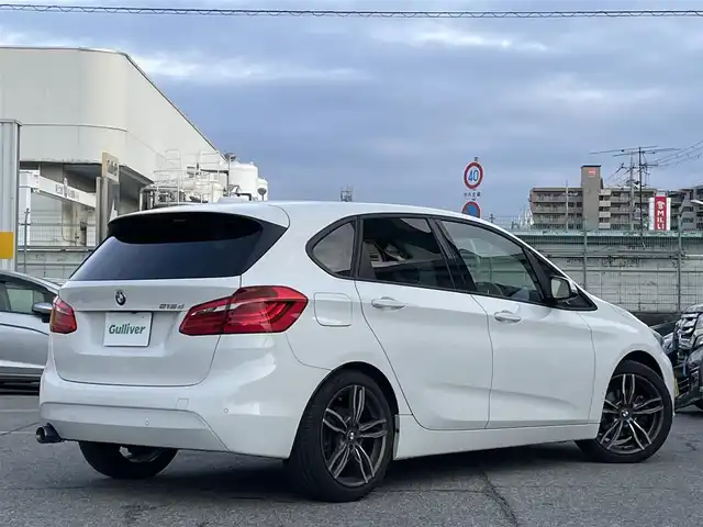 ＢＭＷ ２１８ｄ