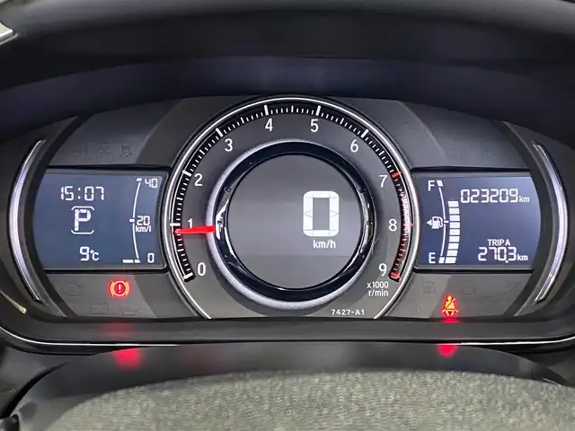 ホンダ Ｓ６６０ α 岐阜県 2016(平28)年 2.4万km プレミアムミスティックナイトパール オープンカー　/ETC　/クルーズコントロール　/パドルシフト　/ディスプレイオーディオ　/ーBLUETOOTH/HDMI/USB/バックカメラ　/横滑り防止/LEDヘッドライト　/オートライト　/純正フロアマット　/スタッドレス/スマートキー/プッシュスタート