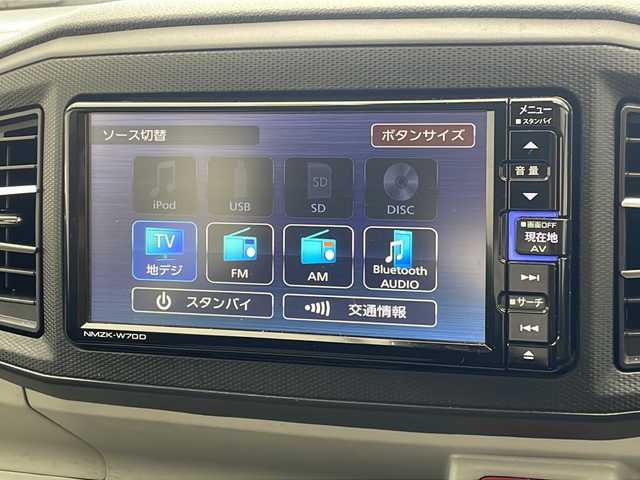 ダイハツ ミラ イース X リミテッド SAⅢ 沖縄県 2020(令2)年 5.3万km ブラックマイカメタリック 純正ナビ(NMZK-W70D)　/(フルセグＴＶ　ＤＶＤ再生　ＢＴ接続)/バックカメラ　/純正ドライブレコーダー　/ＵＳＢポート　/スマートアシストIII　/レーンアシスト　/オートマチックハイビーム　/ＬＥＤオートライト　/前後コーナーセンサー