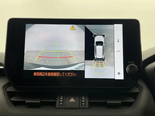 トヨタ ＲＡＶ４ アドベンチャー 岡山県 2023(令5)年 2.2万km アティチュードブラックマイカ 純正１０．５インチディスプレイオーディオ(ナビ付)		/【フルセグ/Bluetooth/DVD/CarPlay】		/パノラミックビューモニター		/純正19inアルミホイール+サマータイヤ：装着				/レーダークルーズコントロール	/デジタルインナーミラー/ブラインドスポットモニター	/ビルトインETC	２．０	/電動リアゲート/パワーシート/LEDヘッドライト（AUTO機能付き）		/シートヒーター/ステリングヒーター/エアシート		/横滑り防止機能		/衝突軽減システム		/車線逸脱防止システム					/スマートキー				/プッシュスタート		/コーナーセンサー				/純正フロアマット				/取扱説明書		/スペアキー×１
