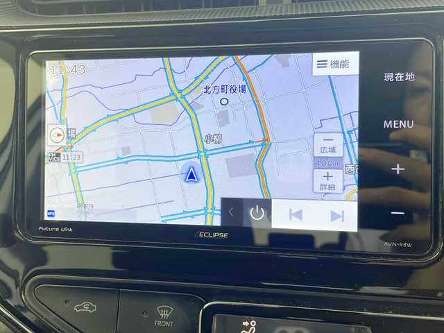 トヨタ アクア S スタイルブラック 岐阜県 2018(平30)年 5.6万km ホワイトパールクリスタルシャイン トヨタセーフティセンス　/ナビ　/フルセグＴＶ　/プッシュスタート　/純正フロアマット　/衝突軽減ブレーキ　/パワーステアリング　/パワーウィンドウ　/バックカメラ　/コーナセンサー　/スマートキー　
