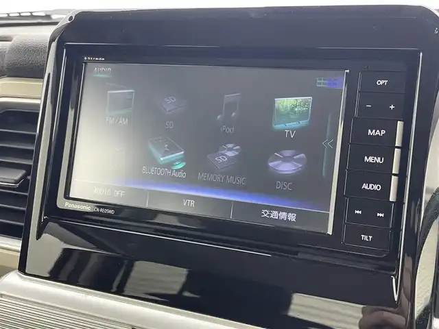 スズキ クロスビー HYBRID MZ 茨城県 2019(令1)年 3.7万km キャラバンアイボリーパールメタリック/ホワイト 2トーンルーフ 社外ナビ/バックカメラ/フルセグ/衝突被害軽減ブレーキ/車線逸脱抑制装置/クルーズコントロール/オートマチックハイビーム/クリアランスソナー/ETC/シートヒーター/純正16インチAW/LEDヘッドライト/スマートキー