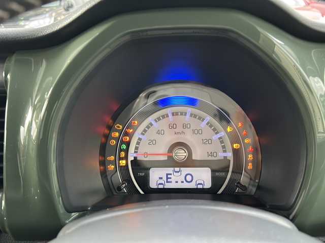 スズキ ハスラー Jスタイル 京都府 2015(平27)年 4.2万km クールカーキパールメタリック/ホワイト2トーンルーフ ＳＤナビ　/フルセグテレビ　/スズキレーダーブレーキサポート　/衝突被害軽減システム/横滑り防止装置/盗難防止装置/２トンカラー　/スマートキー　/シートヒーター　/ウィンカーミラー　/アイドリングストップ　/プッシュスタート　/フォグライト　/オートライト/Wエアバック/AACエアコン/ドライブレコーダー/禁煙車