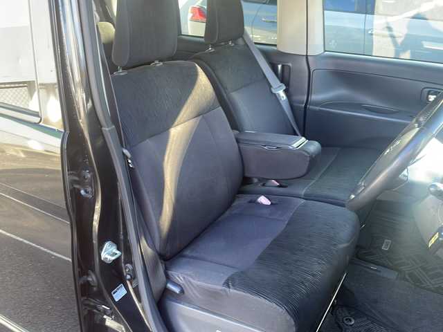 ダイハツ タント カスタム RS 福島県 2013(平25)年 9万km ブラックマイカメタリック ワンオーナー/社外SDナビ/（DVD/AM/FM/Bluetooth）/ワンセグTV/バックカメラ/片側電動スライドドア/ハロゲンライト/フォグランプ/純正フロアマット/純正15インチAW/ダブルエアバック/取扱説明書