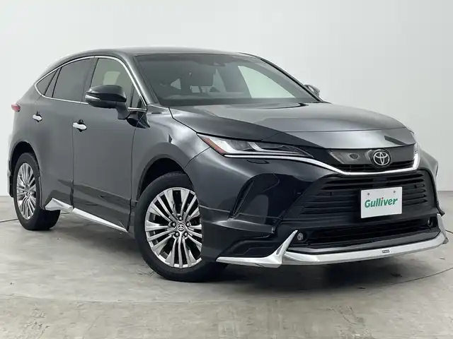 トヨタ ハリアー Z 三重県 2020(令2)年 3.2万km プレシャスブラックパール 禁煙車/純正12.3インチナビ/バックカメラ/フルセグ/モデリスタエアロ/追従式クルーズコントロール/衝突軽減ブレーキ/レーンキープアシスト/ブラインドスポットモニター/オートハイビーム/コーナーセンサー/パワーバックドア/ヘッドアップディスプレイ/デジタルインナーミラー/電動パーキング/オートブレーキホールド/スマートキー×２