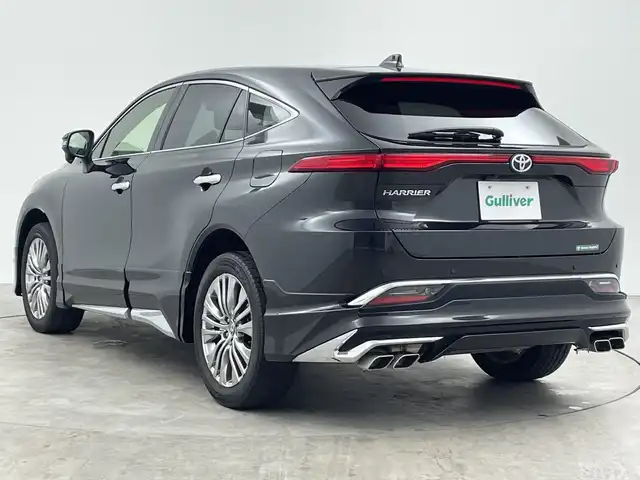 トヨタ ハリアー Z 三重県 2020(令2)年 3.2万km プレシャスブラックパール 禁煙車/純正12.3インチナビ/バックカメラ/フルセグ/モデリスタエアロ/追従式クルーズコントロール/衝突軽減ブレーキ/レーンキープアシスト/ブラインドスポットモニター/オートハイビーム/コーナーセンサー/パワーバックドア/ヘッドアップディスプレイ/デジタルインナーミラー/電動パーキング/オートブレーキホールド/スマートキー×２