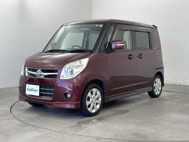 スズキ,パレット,XS,社外ナビ ETC パワスラ HID スマキー,2008