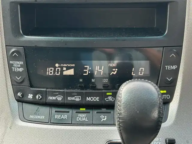 トヨタ ヴェルファイア 2．4Z 静岡県 2012(平24)年 9.4万km 黒 SDナビ(Bluetooth/フルセグTV)/ALPINE後席モニター/バックカメラ/ETC/純正フロアマット/両側パワースライドドア/カーテンエアバックス/ペアキー１本/エンジンスタートボタン/ダブルオートエアコン/パワーステアリング/パワーウィンドウ/ウォークスルー/ABS/オートライト