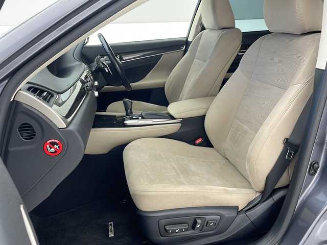 レクサス ＧＳ 350 沖縄県 2015(平27)年 8.9万km マーキュリーグレーマイカ 純正ナビ/（フルセグ Bluetooth　DVD　CD　USB）/バックカメラ/ドライブレコーダー/ビルトインETC２．０/前後コーナーセンサー/ステアリングスイッチ/レーダークルーズコントロール/パワーシート/シートヒーター/シートメモリ機能/ステアリングヒーター/オートハイライト/電動パーキング