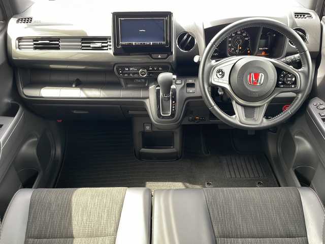 ホンダ Ｎ ＷＧＮ カスタム Lターボ ホンダS 道東・釧路十勝 2021(令3)年 3.7万km ミッドナイトブルービームM ・４WD/・ワンオーナー/・ターボ/・ビルトインETC/・衝突被害軽減ブレーキ/・レーダークルーズコントロール/・横滑り防止装置/・オートライト/・前席シートヒーター/・ハーフレザーシート/・レーンキープアシスト/・コーナーセンサー前後/・純正フロアマット/・純正LEDヘッドライト/・純正１５インチAW/・ドアバイザー