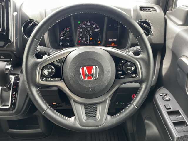 ホンダ Ｎ ＷＧＮ カスタム Lターボ ホンダS 道東・釧路十勝 2021(令3)年 3.7万km ミッドナイトブルービームM ・４WD/・ワンオーナー/・ターボ/・ビルトインETC/・衝突被害軽減ブレーキ/・レーダークルーズコントロール/・横滑り防止装置/・オートライト/・前席シートヒーター/・ハーフレザーシート/・レーンキープアシスト/・コーナーセンサー前後/・純正フロアマット/・純正LEDヘッドライト/・純正１５インチAW/・ドアバイザー