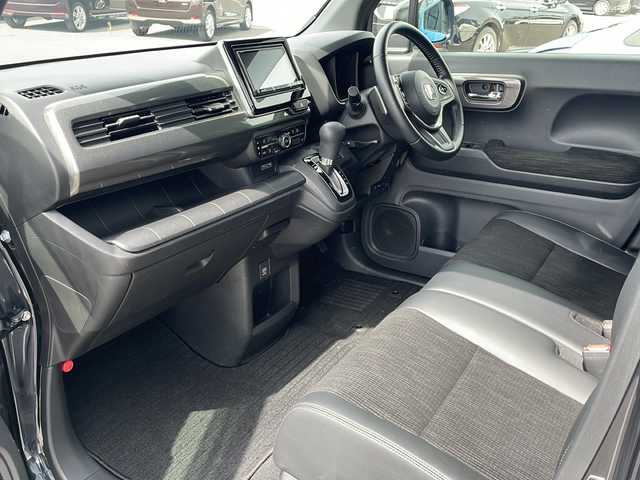 ホンダ Ｎ ＷＧＮ カスタム Lターボ ホンダS 道東・釧路十勝 2021(令3)年 3.7万km ミッドナイトブルービームM ・４WD/・ワンオーナー/・ターボ/・ビルトインETC/・衝突被害軽減ブレーキ/・レーダークルーズコントロール/・横滑り防止装置/・オートライト/・前席シートヒーター/・ハーフレザーシート/・レーンキープアシスト/・コーナーセンサー前後/・純正フロアマット/・純正LEDヘッドライト/・純正１５インチAW/・ドアバイザー