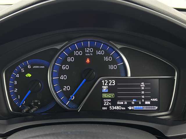 トヨタ カローラ フィールダー HV G エアロツアラー W×B 宮城県 2015(平27)年 5.4万km ブラックマイカ 社外アルパインナビ/・フルセグTV/・BT.HDMI.SD.CD/DVD/ハーフレザーシート/革巻きステアリング/ETC/純正AW/HIDヘッドライト/ステアリングスイッチ/プッシュスタート/スマートキー/純正フロアマット/カーテンエアバック