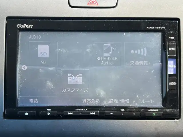 ホンダ フリード ハイブリット G ホンダセンシング 佐賀県 2018(平30)年 8.4万km モダンスティールM /純正SDナビ≪VXM-185VFi≫//バックカメラ//フルセグTV/DVD/Bluetooth///純正フリップダウンモニター≪VM-185EN≫//両側パワースライドドア//ハーフレザーシート//前後ドライブレコーター//スマートキー//スペアキー//ETC//純正フロアマット//純正ドアバイザー//ホンダセンシング//CMBS警報//ACC≪アダプティブオートクルーズコントロール≫//先行車発進お知らせ//路外逸脱抑制システム//レーンキープアシスト//標識認識機能