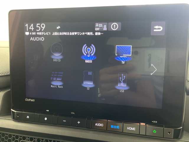 ホンダ ステップワゴン スパーダ eHEV 三重県 2023(令5)年 2万km プラチナホワイトパール /純正11.4インチナビ//フルセグ//バックカメラ//パワーバックドア//シートヒーター//追従式クルーズコントロール//衝突軽減ブレーキ//レーンキープアシスト//ブラインドスポットモニター//オートハイビーム//コーナーセンサー//両側パワースライドドア//ETC//スマートキー