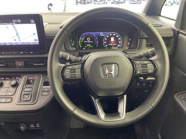 ホンダ ステップワゴン スパーダ eHEV 三重県 2023(令5)年 2万km プラチナホワイトパール /純正11.4インチナビ//フルセグ//バックカメラ//パワーバックドア//シートヒーター//追従式クルーズコントロール//衝突軽減ブレーキ//レーンキープアシスト//ブラインドスポットモニター//オートハイビーム//コーナーセンサー//両側パワースライドドア//ETC//スマートキー