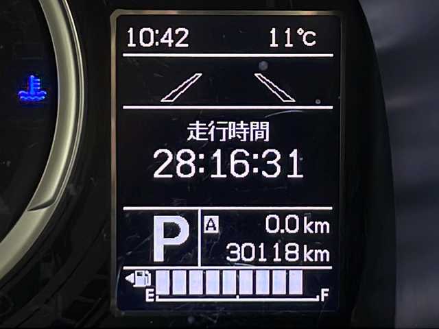 スズキ クロスビー HYBRID MZ 秋田県 2024(令6)年 3.1万km キャラバンアイボリーパールメタリック/ホワイト 2トーンルーフ ４WD/社外ナビ【AM/FM/CD/BT】　/バックカメラ　/ＥＴＣ　/パドルシフト　/プッシュスタート　/クルーズコントロール/前席シートヒーター　/ＵＳＢポート　/レーンキープアシスト　/衝突被害軽減システム　/クリアランスソナー　/横滑り防止装置/ヒルディセントコントロール/ダウンヒルアシストコントロール/オートエアコン/オートライト/SNOW/SPORT/アイドリングストップ/コーナーセンサー/革巻きステアリング/電格ミラー/フォグライト/ウィンカーミラー/純正AW/保証書/取り扱い説明書