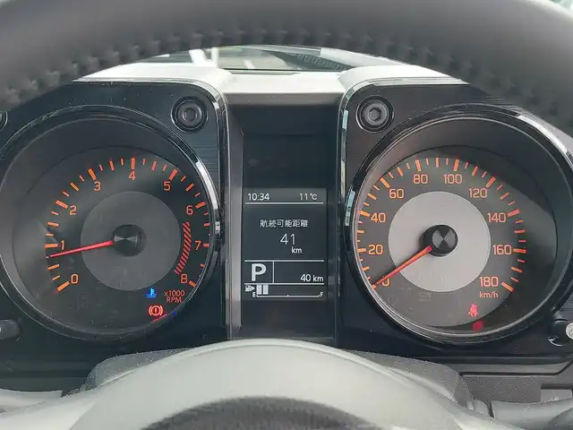 スズキ ジムニー ノマド FC 東京都 2025(令7)年 0.1千km 紺 登録済未使用車/4WD/スズキセーフティサポート/・デュアルカメラブレーキサポート/・車線逸脱警報機能/・誤発進抑制機能/・後方誤発進抑制機能/・ふらつき警報機能/・アダプティブクルーズコントロール/シートヒーター(D/N席)/純正LEDヘッドライト/フォグランプ/オートライト/純正15インチAW/純正フロアマット/革巻きステアリング/ステアリングスイッチ/ヒルホールドコントロール/プッシュスタート/スマートキー/スペアキー×１