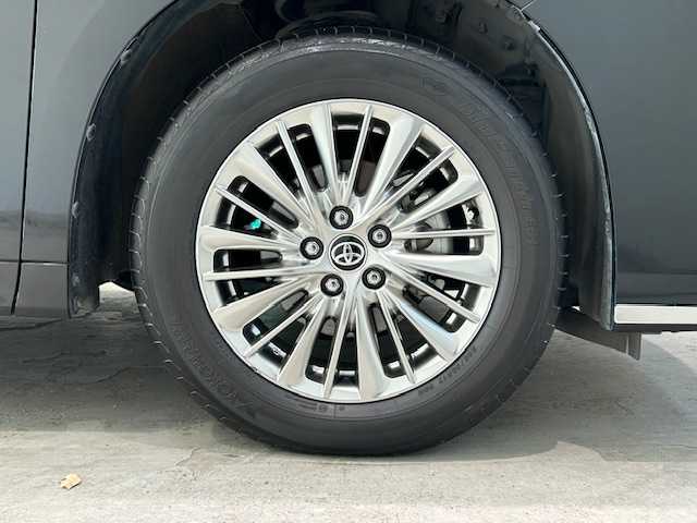 トヨタ アルファードハイブリット SR 宮城県 2019(令1)年 7.1万km ブラック 4WD/オットマン/トヨタセーフティーセンス/・ブラインドスポットモニター/・車線逸脱警報装置/・プリクラッシュセーフティ/・レーントレーシングアシスト/・レーンチェンジアシスト/・ロードサインアシスト/純正ナビ/・ETC/・フルセグTV/・Bluetooth/CD/DVD/・バックカメラ/・デジタルインナーミラー/両側パワースライドドア/パワーバックドア/レーダークルーズコントロール/電子パーキング/・オートホールド/アイドリングストップ/電子パーキング/・オートブレーキホールド/革巻きステアリング/・ステアリングスイッチ/レザーシート/・パワーシート（運転席/助手席）/・メモリシート(運転席)/・エアシート（運転席/助手席）/・シートヒーター（運転席/助手席）/プッシュスタート/・スマートキー/LEDヘッドライト/・オートライト/・オートハイビーム/純正フロアマット