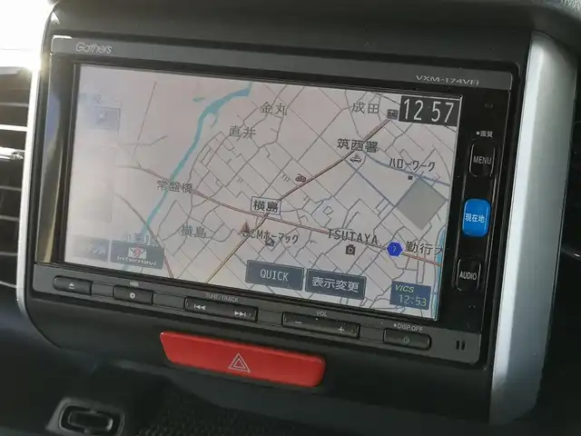 ホンダ Ｎ ＢＯＸ カスタム SSパッケージ 茨城県 2017(平29)年 6.5万km プレミアムホワイトパールⅡ 純正ナビ/【CD・DVD・AM・FM・TV・iPod・SD・USB・BT・VTR・AUX】/シートヒーター/両側パワスラ/ETC/Bカメラ/前方ドラレコ/アイドリングストップ/オートライト/Fフォグ/LEDライト/純正フロアマット/純正アルミホイール/電格ミラー/ウインカーミラー/ドアバイザー/チップアップシート/ステリモ/ロールサンシェード