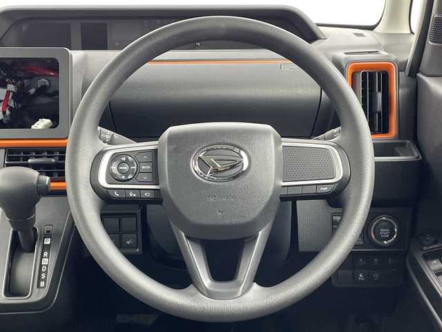 ダイハツ タント ファンクロス 新潟県 2024(令6)年 0.2万km サンドベージュメタリック 4WD/衝突軽減ブレーキ/両側パワースライドドア/オートライト/オートハイビーム/LEDヘッドライト/アイドリングストップ/オートブレーキホールド/オートドアミラー/プッシュスタート/純正フロアマット