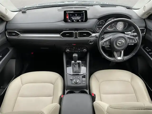 マツダ ＣＸ－５ XD シルクベージュセレクション 群馬県 2020(令2)年 4.3万km ポリメタルグレーM アドバンスドスマートブレーキ/・後退時スマートシティブレーキサポート/・誤発進抑制制御/・スマートブレーキサポート/・レーダークルコン/・BSM/・LKA/・リアパーキングセンサー/・ドライバーアテンションアラート/・フロントパーキングセンサー/純正メーカーナビ/（SD/BT/USB/AUX）/フルセグTV/全方位カメラ/ETC/ハーフレザー/シートヒーター（D席/N席）/パワーシート/電動リアゲート/ステアリングヒーター/HUD/パドルシフト/LEDヘッドライト/TEIN車高調/保証書/取扱説明書