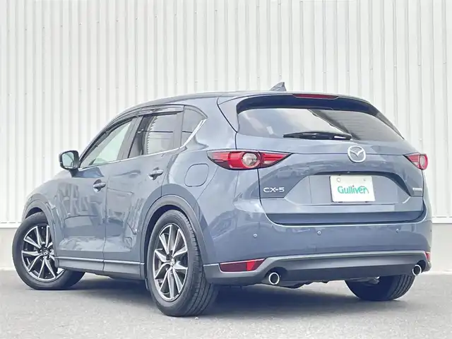 マツダ ＣＸ－５ XD シルクベージュセレクション 群馬県 2020(令2)年 4.3万km ポリメタルグレーM アドバンスドスマートブレーキ/・後退時スマートシティブレーキサポート/・誤発進抑制制御/・スマートブレーキサポート/・レーダークルコン/・BSM/・LKA/・リアパーキングセンサー/・ドライバーアテンションアラート/・フロントパーキングセンサー/純正メーカーナビ/（SD/BT/USB/AUX）/フルセグTV/全方位カメラ/ETC/ハーフレザー/シートヒーター（D席/N席）/パワーシート/電動リアゲート/ステアリングヒーター/HUD/パドルシフト/LEDヘッドライト/TEIN車高調/保証書/取扱説明書