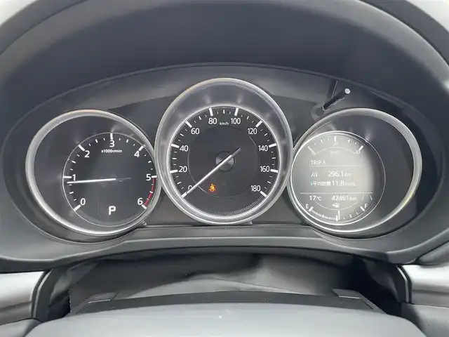 マツダ ＣＸ－５ XD シルクベージュセレクション 群馬県 2020(令2)年 4.3万km ポリメタルグレーM アドバンスドスマートブレーキ/・後退時スマートシティブレーキサポート/・誤発進抑制制御/・スマートブレーキサポート/・レーダークルコン/・BSM/・LKA/・リアパーキングセンサー/・ドライバーアテンションアラート/・フロントパーキングセンサー/純正メーカーナビ/（SD/BT/USB/AUX）/フルセグTV/全方位カメラ/ETC/ハーフレザー/シートヒーター（D席/N席）/パワーシート/電動リアゲート/ステアリングヒーター/HUD/パドルシフト/LEDヘッドライト/TEIN車高調/保証書/取扱説明書