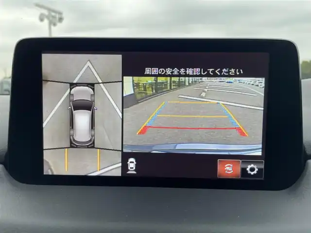 マツダ ＣＸ－５ XD シルクベージュセレクション 群馬県 2020(令2)年 4.3万km ポリメタルグレーM アドバンスドスマートブレーキ/・後退時スマートシティブレーキサポート/・誤発進抑制制御/・スマートブレーキサポート/・レーダークルコン/・BSM/・LKA/・リアパーキングセンサー/・ドライバーアテンションアラート/・フロントパーキングセンサー/純正メーカーナビ/（SD/BT/USB/AUX）/フルセグTV/全方位カメラ/ETC/ハーフレザー/シートヒーター（D席/N席）/パワーシート/電動リアゲート/ステアリングヒーター/HUD/パドルシフト/LEDヘッドライト/TEIN車高調/保証書/取扱説明書