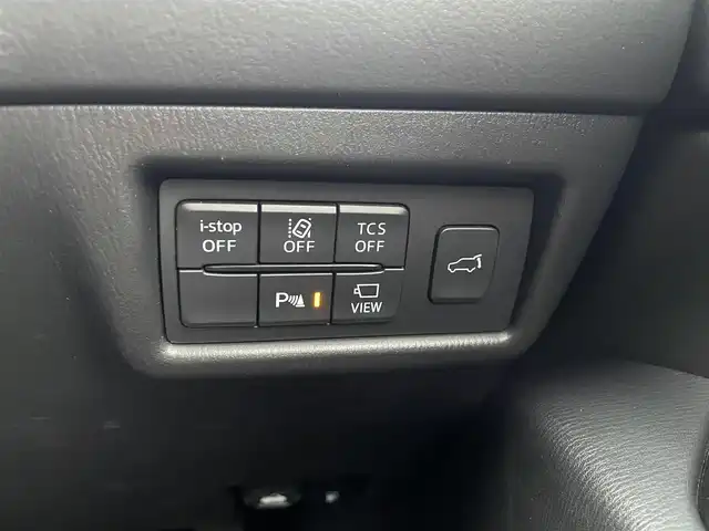 マツダ ＣＸ－５ XD シルクベージュセレクション 群馬県 2020(令2)年 4.3万km ポリメタルグレーM アドバンスドスマートブレーキ/・後退時スマートシティブレーキサポート/・誤発進抑制制御/・スマートブレーキサポート/・レーダークルコン/・BSM/・LKA/・リアパーキングセンサー/・ドライバーアテンションアラート/・フロントパーキングセンサー/純正メーカーナビ/（SD/BT/USB/AUX）/フルセグTV/全方位カメラ/ETC/ハーフレザー/シートヒーター（D席/N席）/パワーシート/電動リアゲート/ステアリングヒーター/HUD/パドルシフト/LEDヘッドライト/TEIN車高調/保証書/取扱説明書