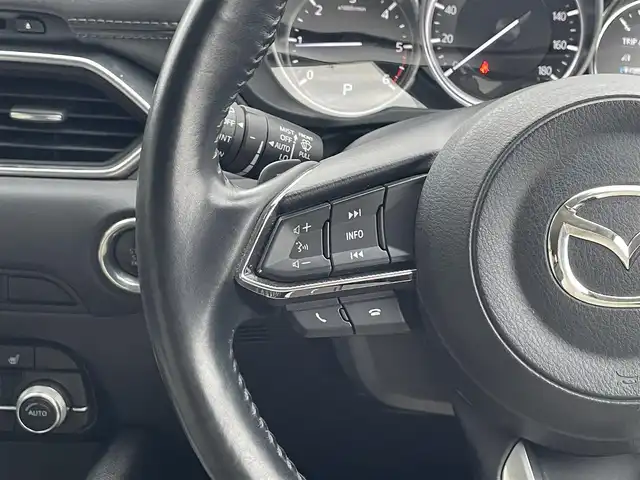 マツダ ＣＸ－５ XD シルクベージュセレクション 群馬県 2020(令2)年 4.3万km ポリメタルグレーM アドバンスドスマートブレーキ/・後退時スマートシティブレーキサポート/・誤発進抑制制御/・スマートブレーキサポート/・レーダークルコン/・BSM/・LKA/・リアパーキングセンサー/・ドライバーアテンションアラート/・フロントパーキングセンサー/純正メーカーナビ/（SD/BT/USB/AUX）/フルセグTV/全方位カメラ/ETC/ハーフレザー/シートヒーター（D席/N席）/パワーシート/電動リアゲート/ステアリングヒーター/HUD/パドルシフト/LEDヘッドライト/TEIN車高調/保証書/取扱説明書