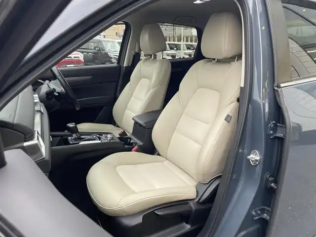 マツダ ＣＸ－５ XD シルクベージュセレクション 群馬県 2020(令2)年 4.3万km ポリメタルグレーM アドバンスドスマートブレーキ/・後退時スマートシティブレーキサポート/・誤発進抑制制御/・スマートブレーキサポート/・レーダークルコン/・BSM/・LKA/・リアパーキングセンサー/・ドライバーアテンションアラート/・フロントパーキングセンサー/純正メーカーナビ/（SD/BT/USB/AUX）/フルセグTV/全方位カメラ/ETC/ハーフレザー/シートヒーター（D席/N席）/パワーシート/電動リアゲート/ステアリングヒーター/HUD/パドルシフト/LEDヘッドライト/TEIN車高調/保証書/取扱説明書